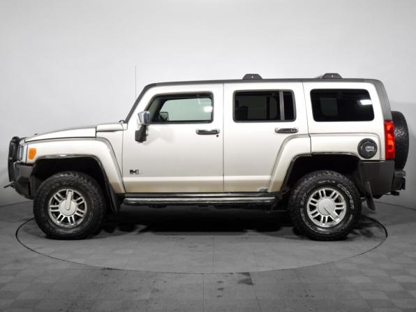 Hummer H3 с пробегом 2008 года, цена 1 498 000 рублей, 191000 км, внедорожник, Автокод Объявления