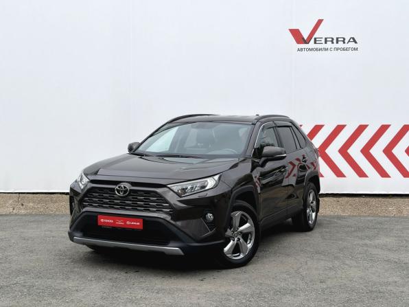 Toyota RAV4 V (XA50) с пробегом 2020 года, цена 3 800 000 рублей, 71000 км, внедорожник, Автокод Объявления