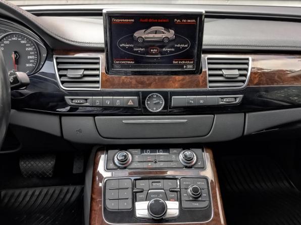 Audi A8 III (D4) с пробегом 2013 года, цена 1 890 000 рублей, 134416 км, седан, Автокод Объявления
