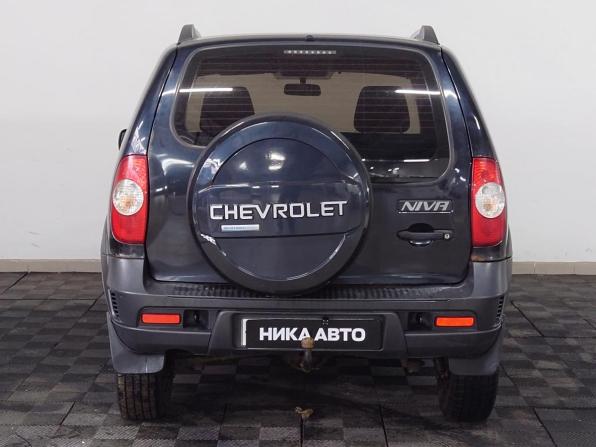Chevrolet Niva I Рестайлинг с пробегом 2014 года, цена 450 000 рублей, 124968 км, внедорожник, Автокод Объявления