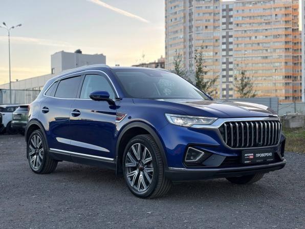 Hongqi HS5 I с пробегом 2023 года, цена 2 475 000 рублей, 40700 км, внедорожник, Автокод Объявления