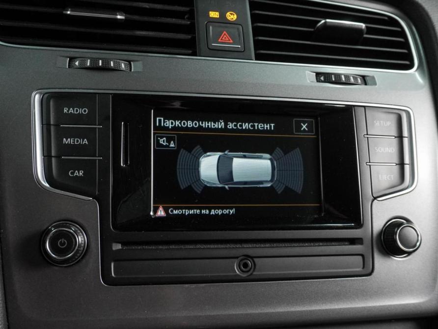 Volkswagen Golf VII Воронеж  - изображение 12