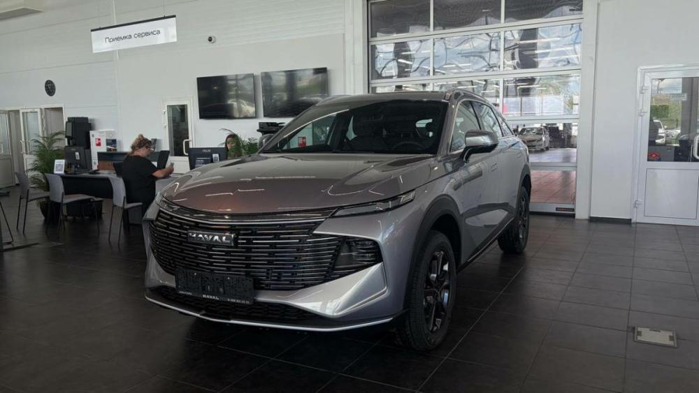 Haval F7 II Сергиев Посад  - изображение 1