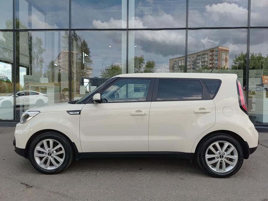 Kia Soul II Рестайлинг Ижевск  - изображение 10