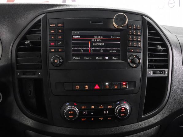 Mercedes-Benz Vito III (W447) с пробегом 2016 года, цена 2 999 000 рублей, 155266 км, минивэн, Автокод Объявления