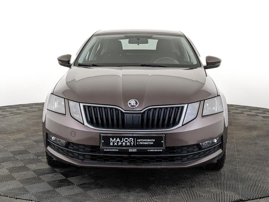 Skoda Octavia III (A7) Рестайлинг Москва  - изображение 2