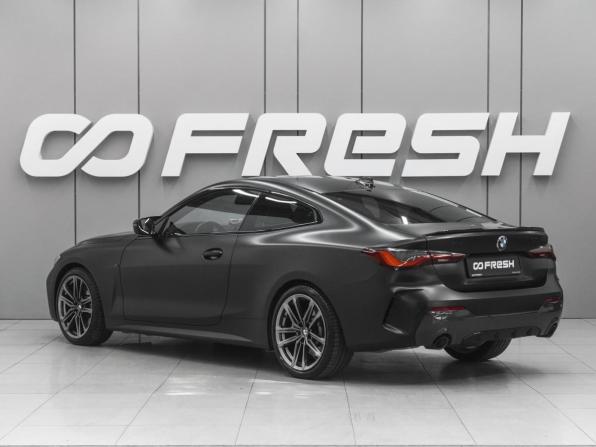 BMW 4 серии G22 G23 G26 с пробегом 2020 года, цена 4 829 000 рублей, 99494 км, купе, Автокод Объявления