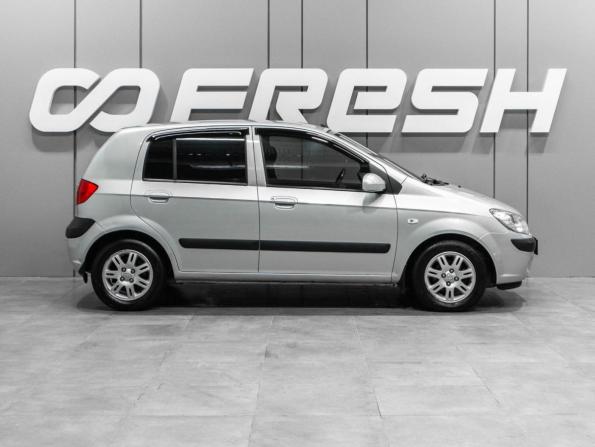Hyundai Getz I Рестайлинг с пробегом 2007 года, цена 549 000 рублей, 200545 км, хэтчбек, Автокод Объявления