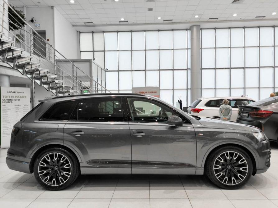 Audi Q7 II (4M) Казань  - изображение 5