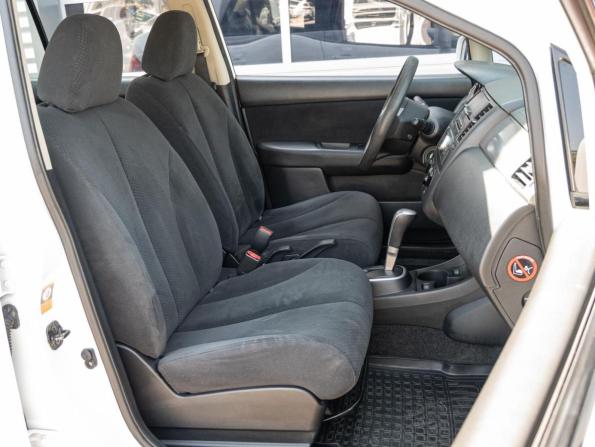 Nissan Tiida I Рестайлинг с пробегом 2013 года, цена 830 000 рублей, 137408 км, седан, Автокод Объявления
