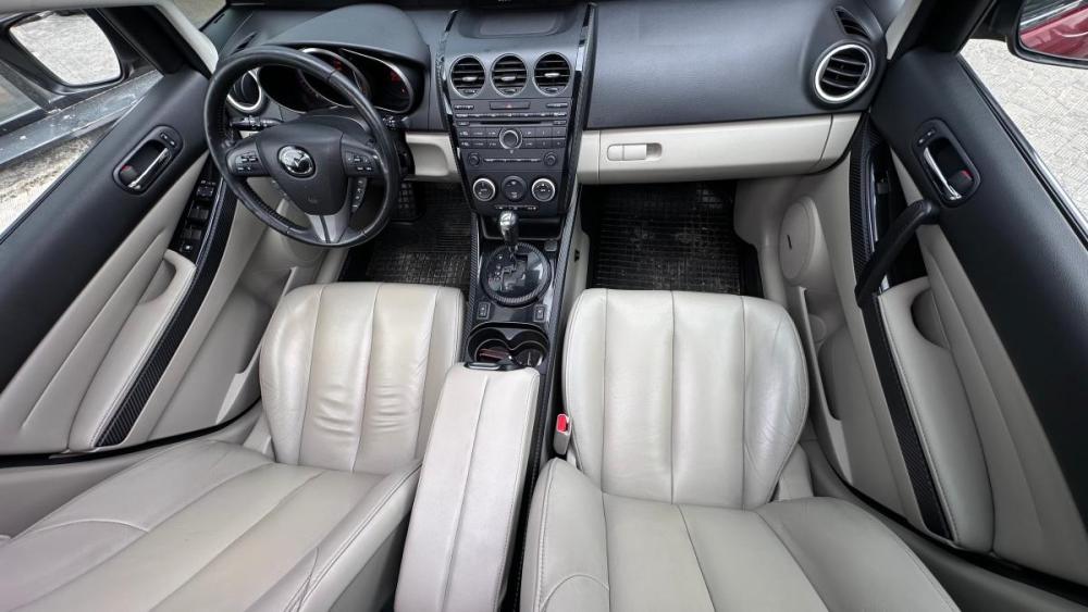 Mazda CX-7 I Рестайлинг Мурманск  - изображение 15