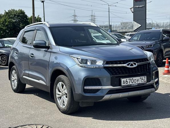 Chery Tiggo 4 I Рестайлинг с пробегом 2021 года, цена 1 199 000 рублей, 98011 км, внедорожник, Автокод Объявления