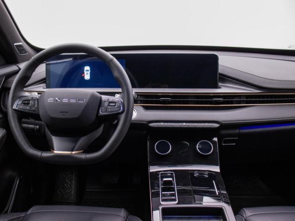 Exeed LX I Рестайлинг с пробегом 2024 года, цена 2 030 000 рублей, 20952 км, внедорожник, Автокод Объявления