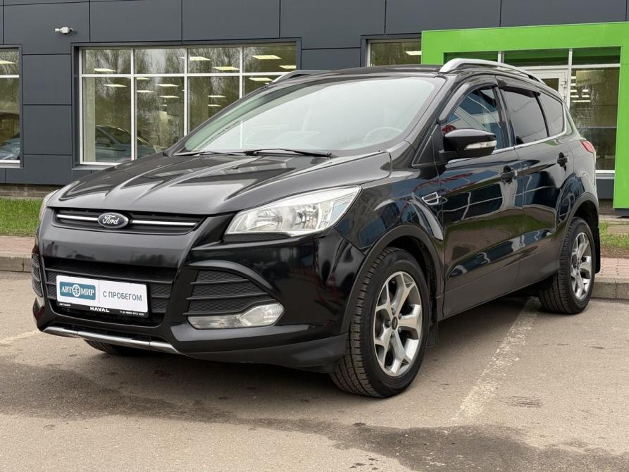 Ford Kuga II Ярославль  - изображение 1