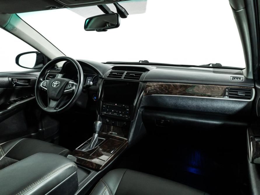 Toyota Camry VII (XV50) Рестайлинг 2 Санкт-Петербург  - изображение 9