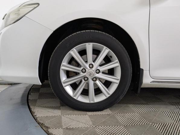 Toyota Camry VII (XV50) с пробегом 2013 года, цена 1 585 000 рублей, 260000 км, седан, Автокод Объявления