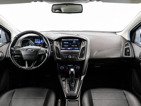 Ford Focus III Рестайлинг с пробегом 2016 года, цена 1 049 000 рублей, 190176 км, универсал, Автокод Объявления