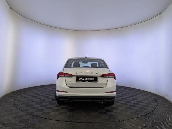 Skoda Rapid II с пробегом 2021 года, цена 1 220 000 рублей, 176346 км, лифтбек, Автокод Объявления