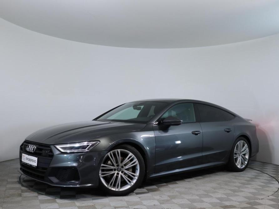 Audi A7 II (4K) Санкт-Петербург  - изображение 1