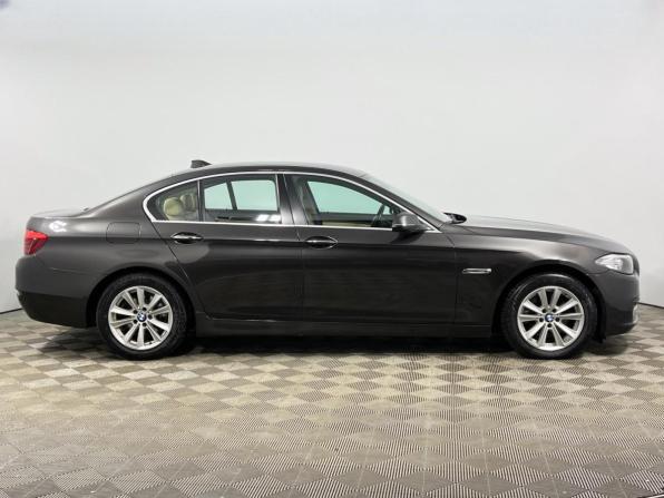 BMW 5 серии VI (F10/F11/F07) Рестайлинг с пробегом 2016 года, цена 2 199 900 рублей, 190438 км, седан, Автокод Объявления