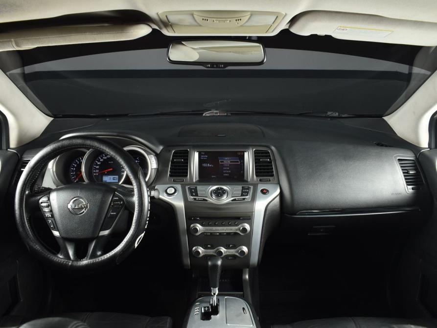 Nissan Murano II (Z51) Рестайлинг Кемерово  - изображение 7