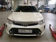 Toyota Camry VII (XV50) Рестайлинг Санкт-Петербург  - изображение 22