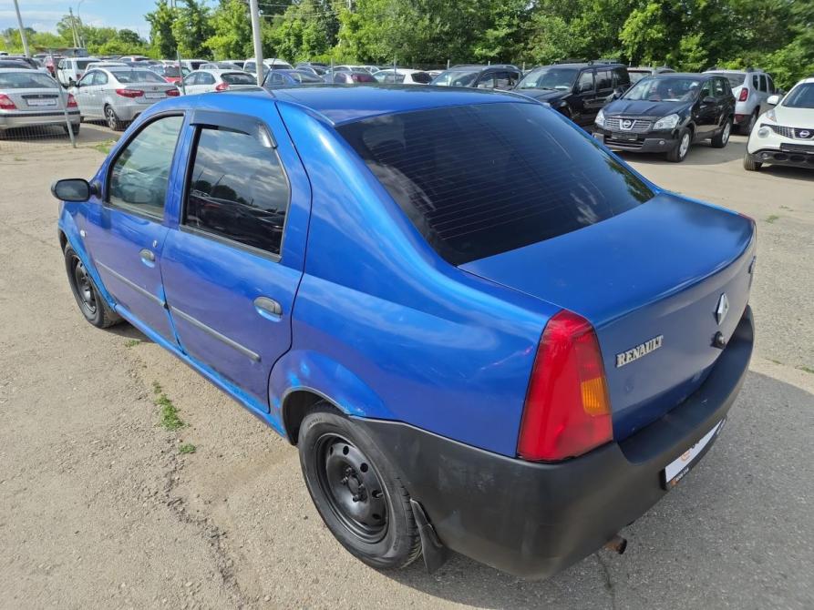 Renault Logan I Саратов  - изображение 15