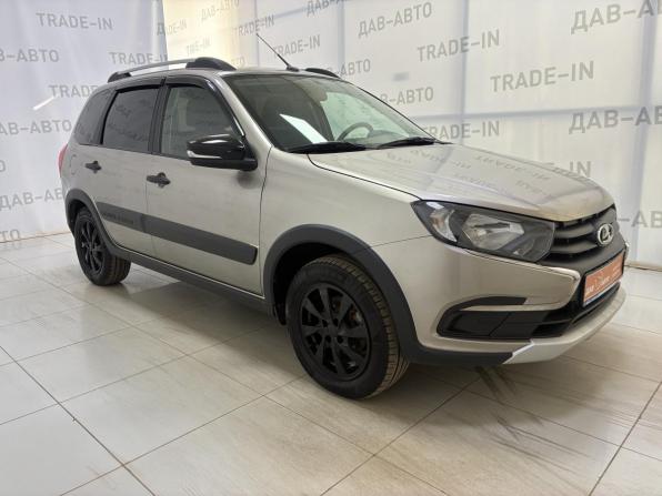Lada (ВАЗ) Granta I Рестайлинг с пробегом 2020 года, цена 675 000 рублей, 104000 км, универсал, Автокод Объявления