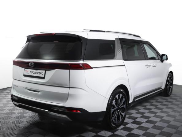 Kia Carnival IV с пробегом 2023 года, цена 4 249 000 рублей, 92456 км, минивэн, Автокод Объявления