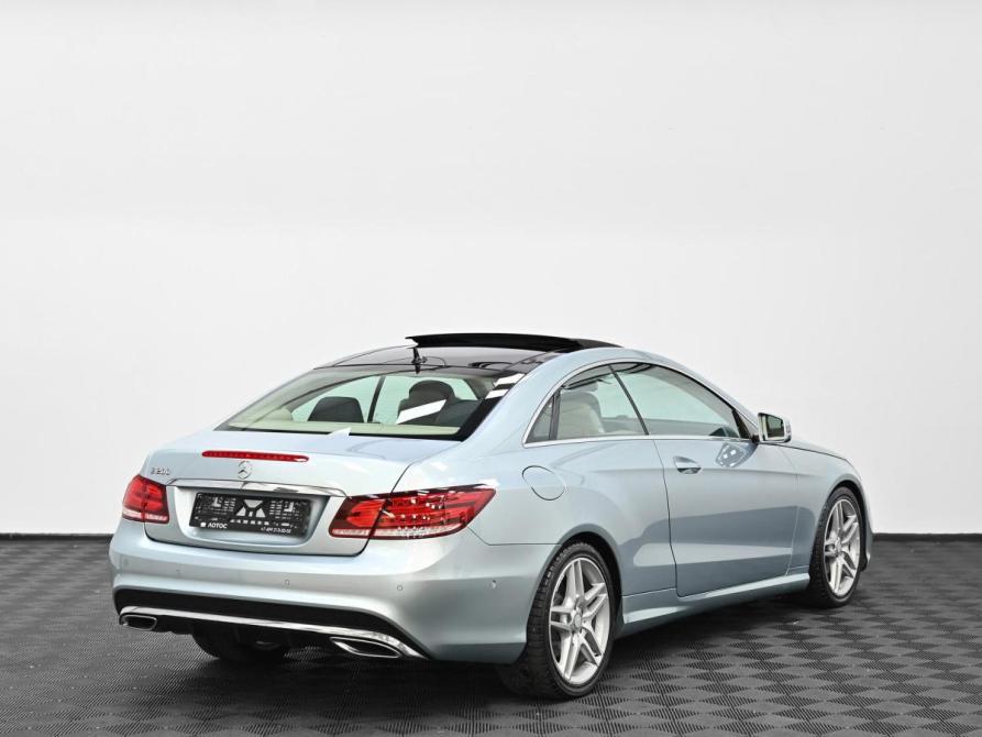 Mercedes-Benz E-Класс IV (W212 S212 C207) Рестайлинг Москва  - изображение 2