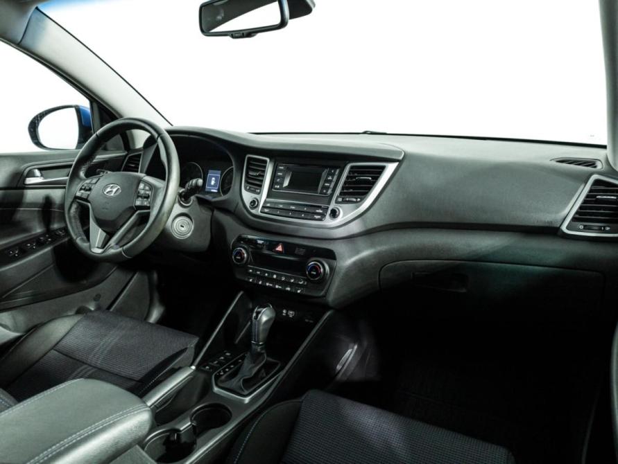 Hyundai Tucson III Санкт-Петербург  - изображение 9