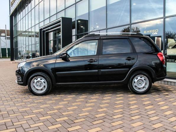 Lada (ВАЗ) Granta I Рестайлинг с пробегом 2023 года, цена 923 800 рублей, 24790 км, универсал, Автокод Объявления
