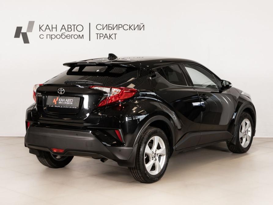 Toyota C-HR I Казань  - изображение 3