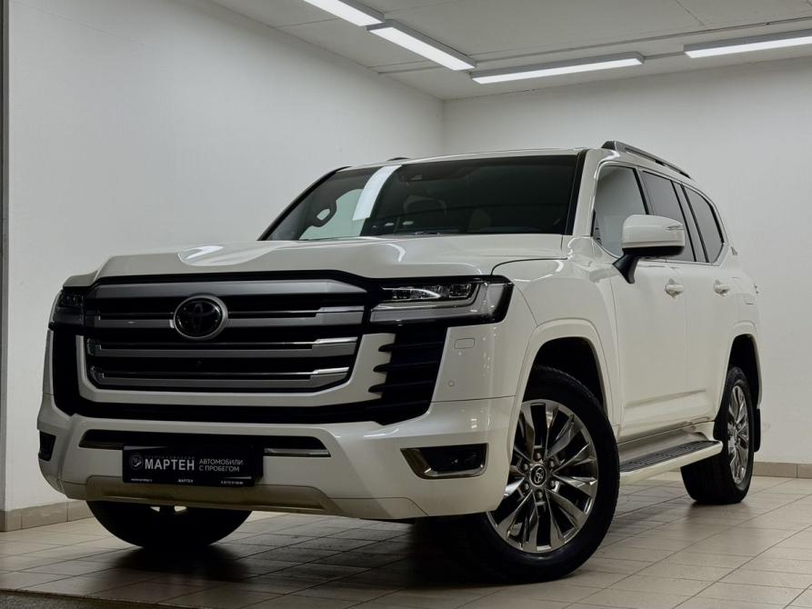 Toyota Land Cruiser 300 Series Вологда  - изображение 7