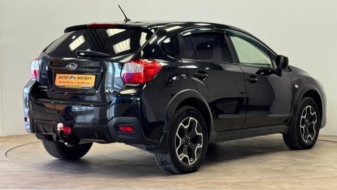 Subaru XV I с пробегом 2011 года, цена 850 000 рублей, 196752 км, внедорожник, Автокод Объявления