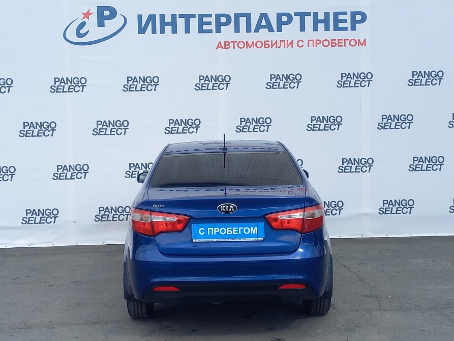 Kia Rio III Ижевск  - изображение 6