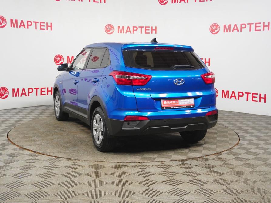 Hyundai Creta I Вологда  - изображение 7
