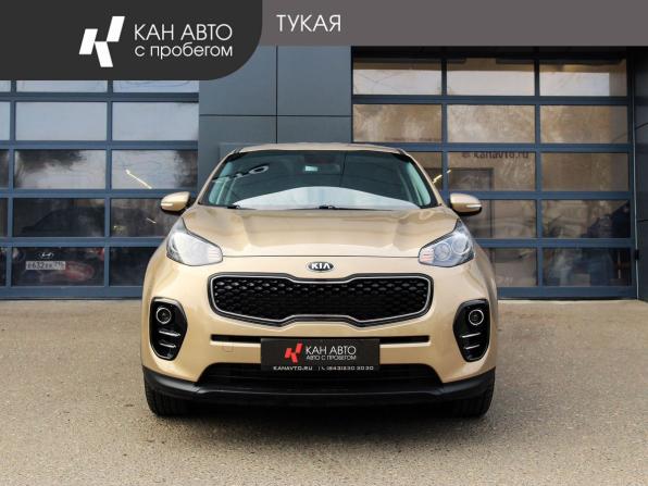 Kia Sportage IV с пробегом 2017 года, цена 1 714 000 рублей, 145713 км, внедорожник, Автокод Объявления