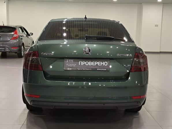Skoda Octavia III (A7) Рестайлинг с пробегом 2020 года, цена 1 785 000 рублей, 121332 км, лифтбек, Автокод Объявления