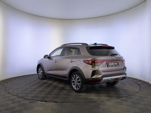 Kia Rio IV Рестайлинг с пробегом 2021 года, цена 1 735 000 рублей, 116910 км, хэтчбек, Автокод Объявления