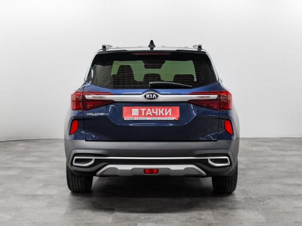Kia Seltos I с пробегом 2020 года, цена 2 350 000 рублей, 69411 км, внедорожник, Автокод Объявления
