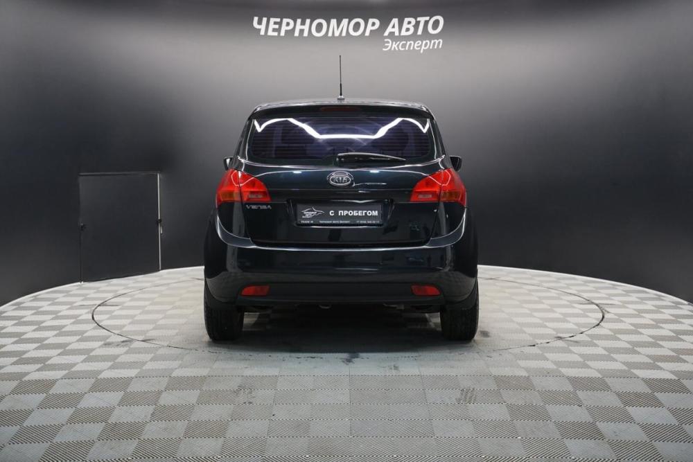 Kia Venga I Крым  - изображение 4