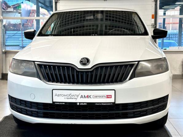 Skoda Rapid I с пробегом 2016 года, цена 776 729 рублей, 245332 км, лифтбек, Автокод Объявления