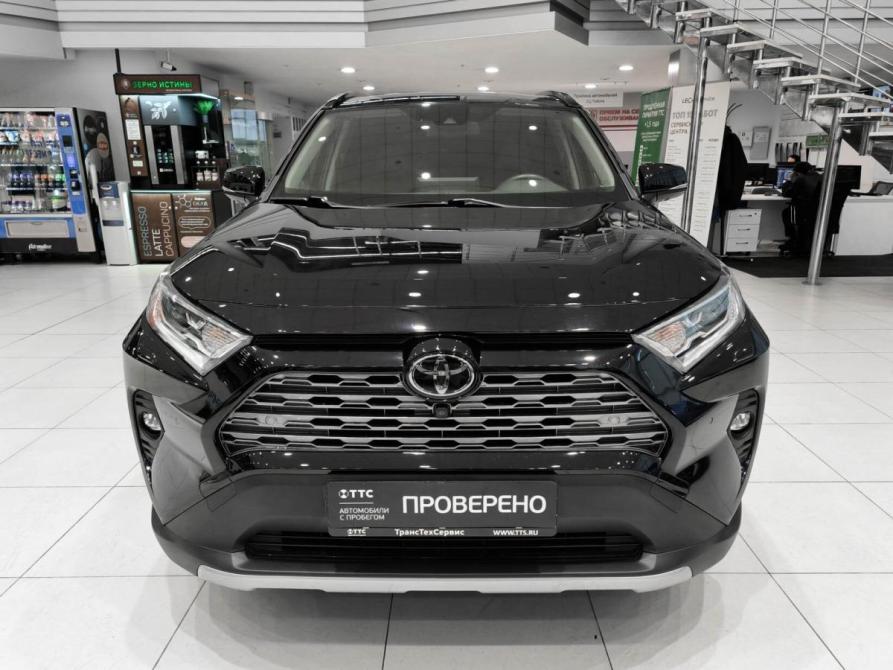 Toyota RAV4 V (XA50) Казань  - изображение 2
