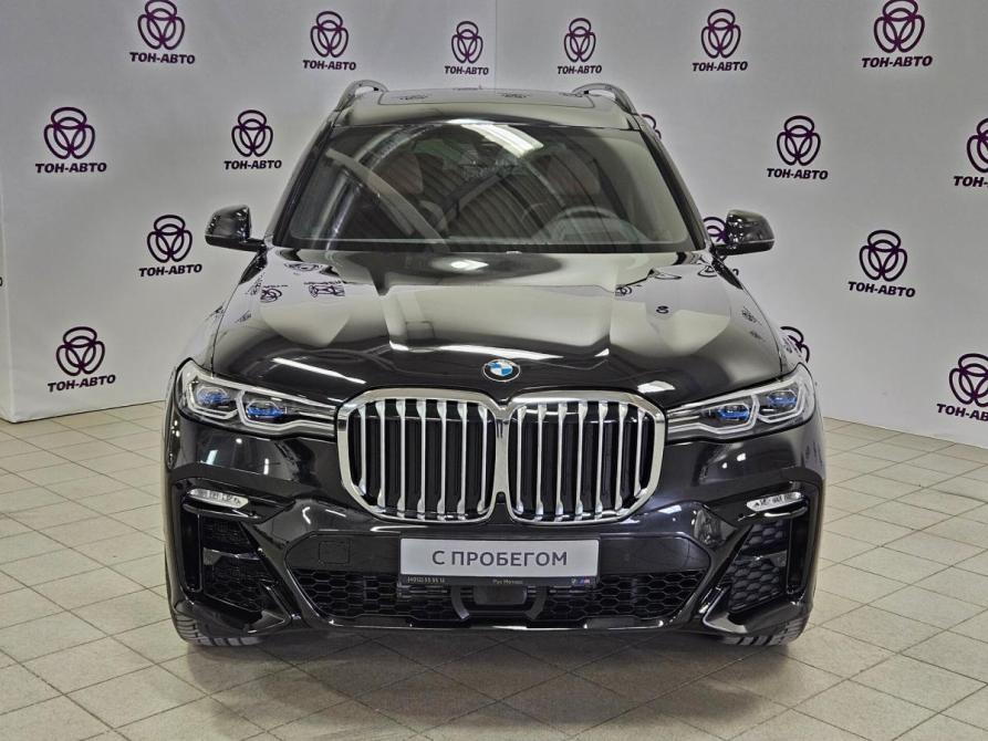 BMW X7 I (G07) Тольятти  - изображение 2