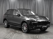 Porsche Cayenne II Рестайлинг (958) Ставрополь  - изображение 26