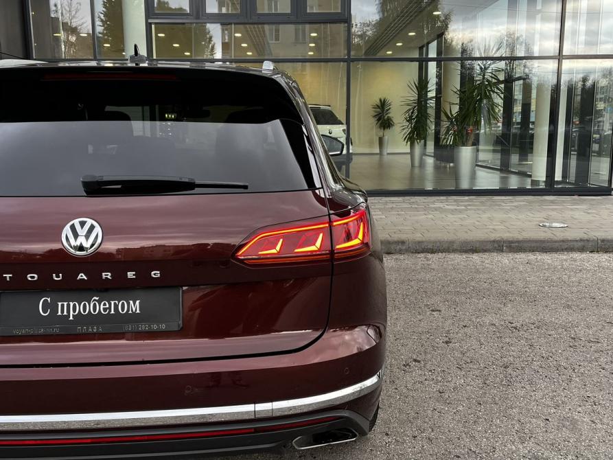 Volkswagen Touareg III Нижний Новгород  - изображение 10