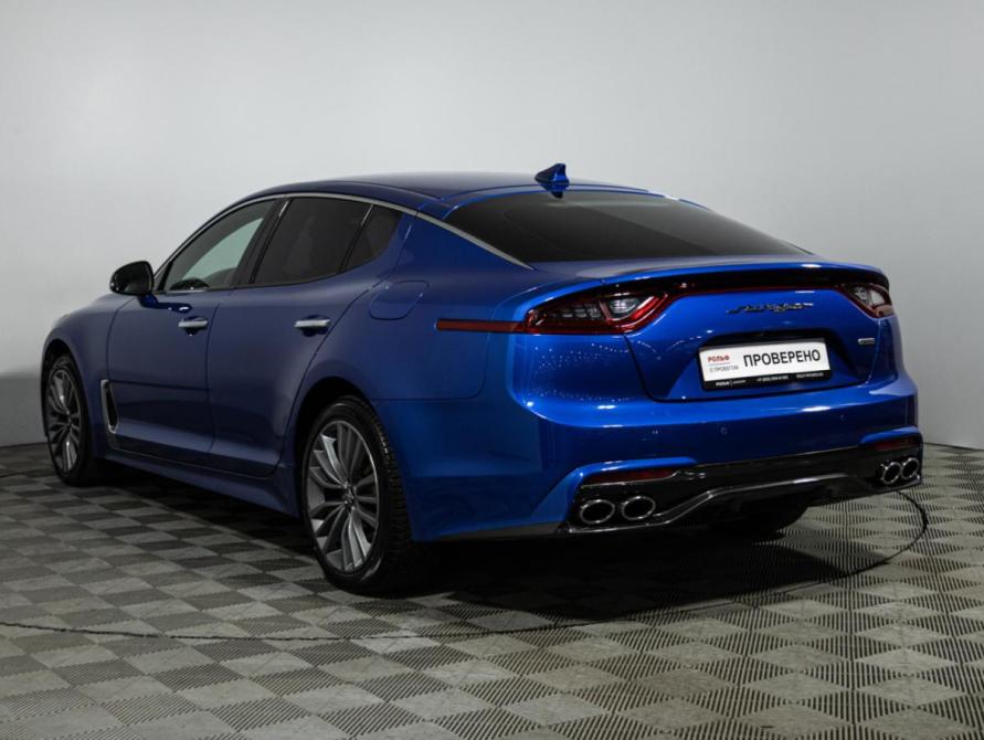 Kia Stinger I Санкт-Петербург  - изображение 7