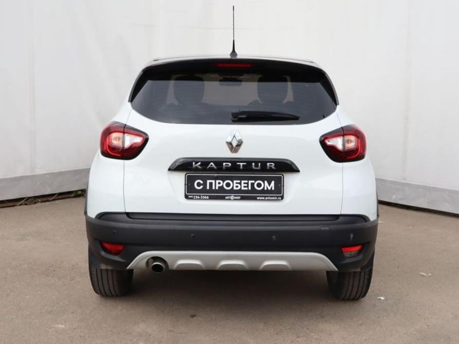 Renault Kaptur I Москва  - изображение 5
