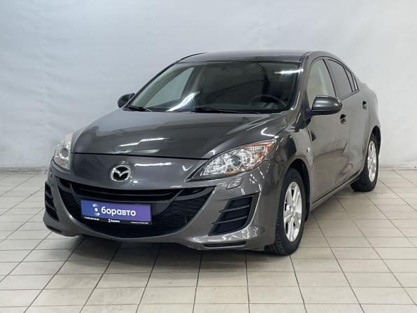 Mazda 3 II (BL) с пробегом 2010 года, цена 887 000 рублей, 212872 км, седан, Автокод Объявления